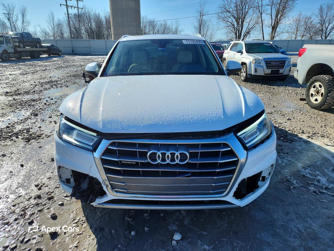 Audi Q5 2019