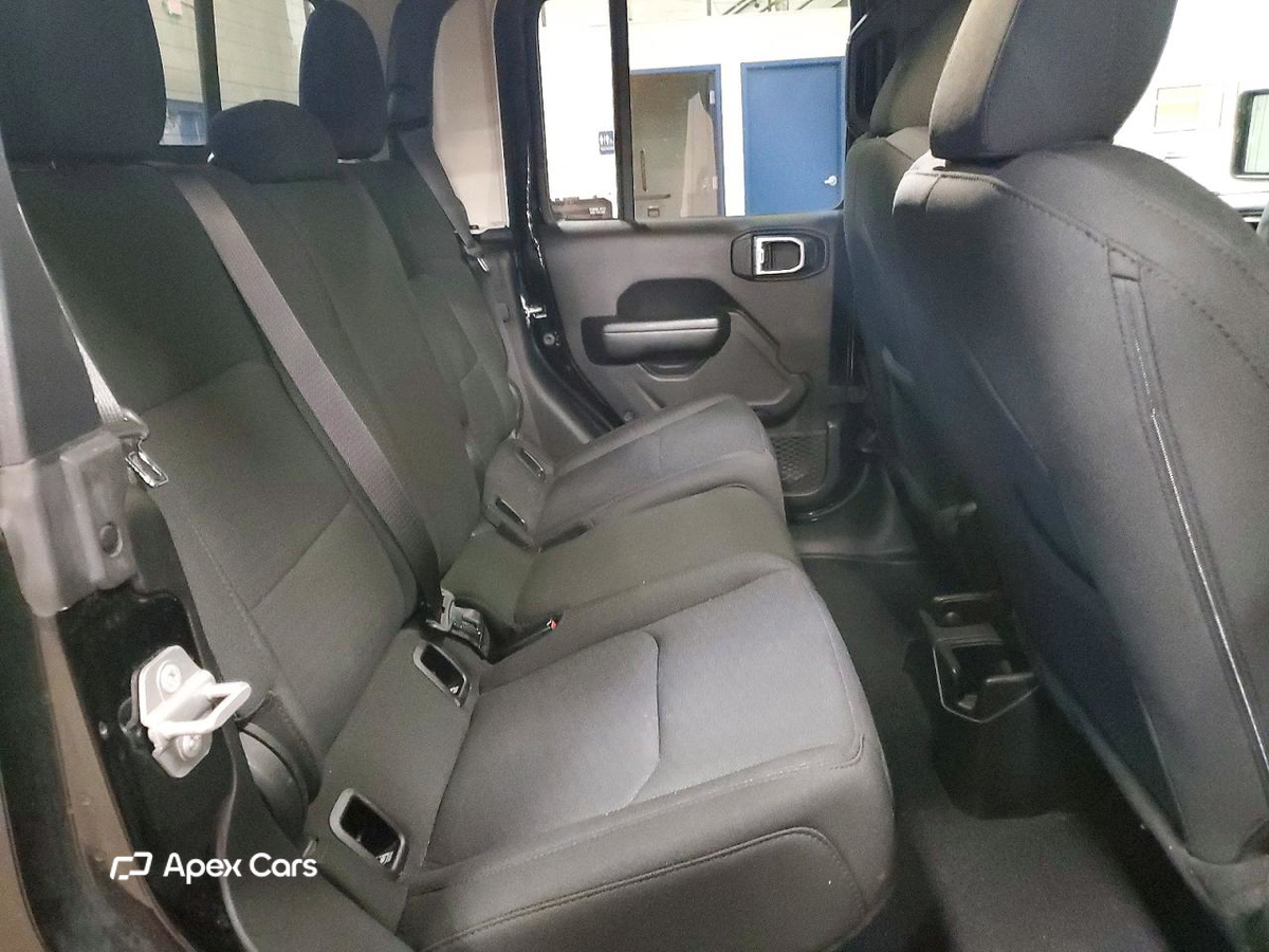 Jeep Gladiator 2020
