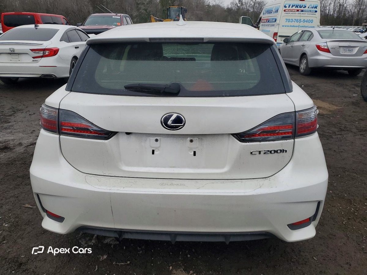 Lexus CT 2017
