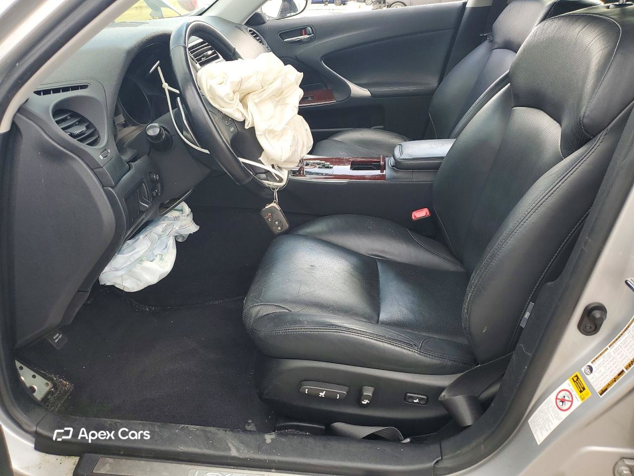 Lexus IS 2008