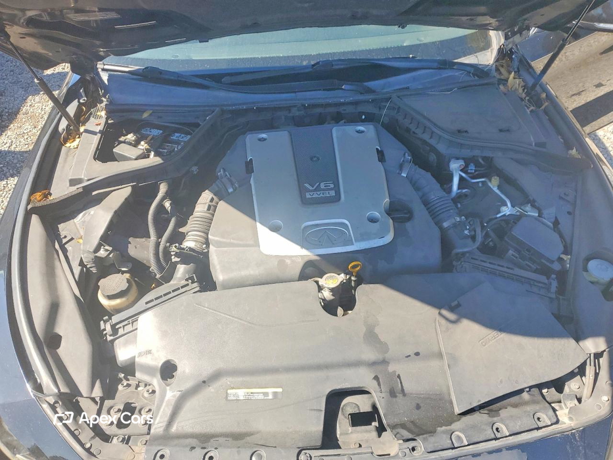 Infiniti Q50 2015