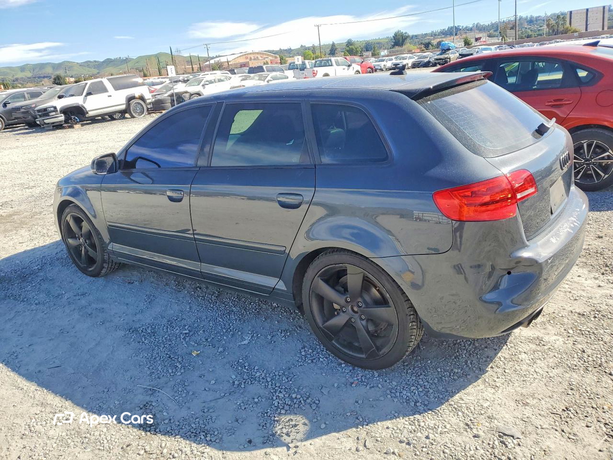 Audi A3 2013