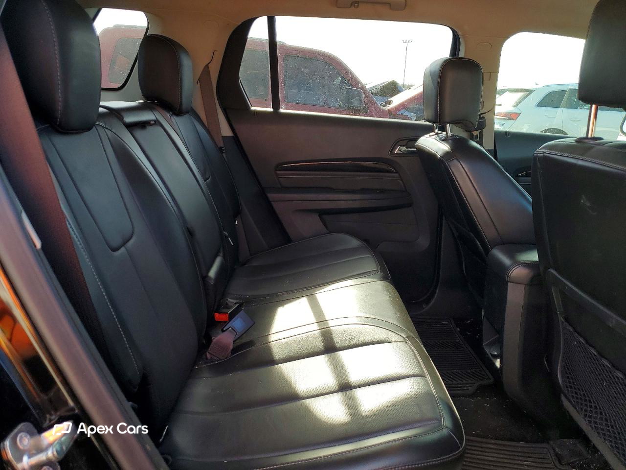 GMC Terrain 2017
