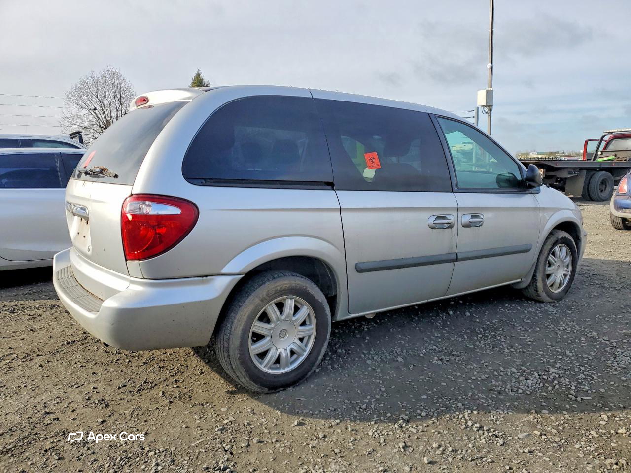 Chrysler Voyager 2007