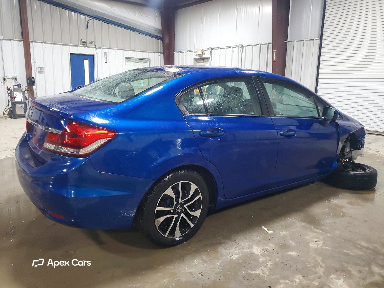 Honda Civic 2015