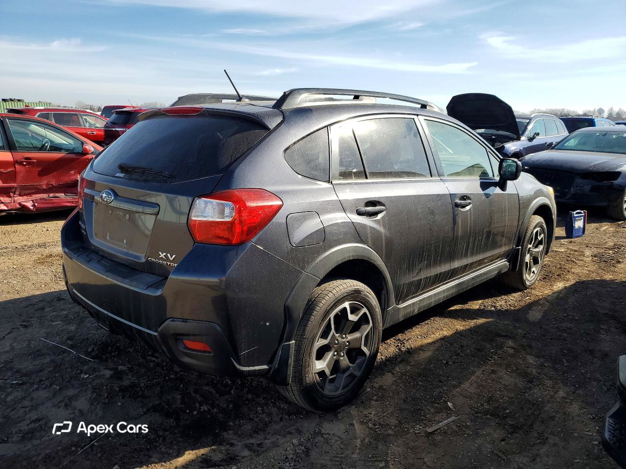 Subaru XV 2013