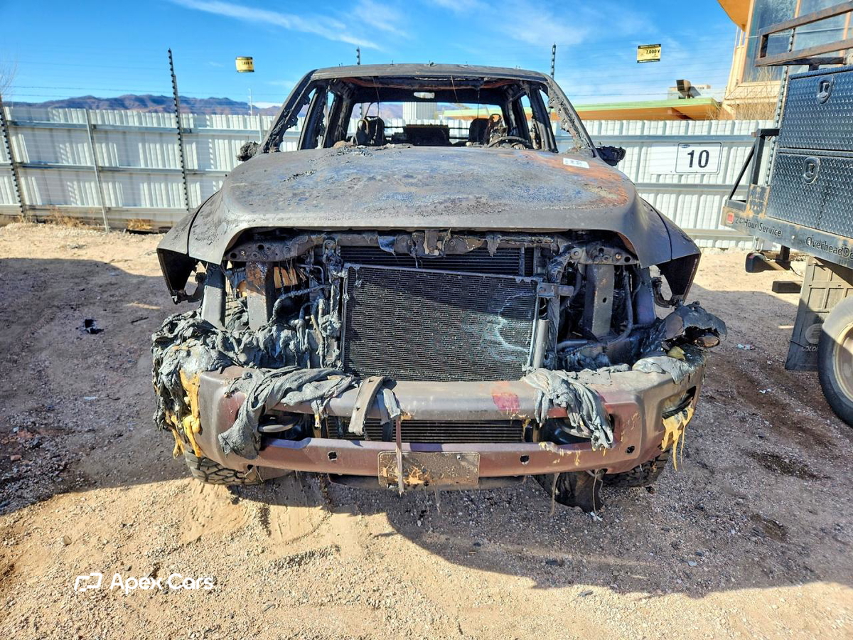 RAM 3500 2018