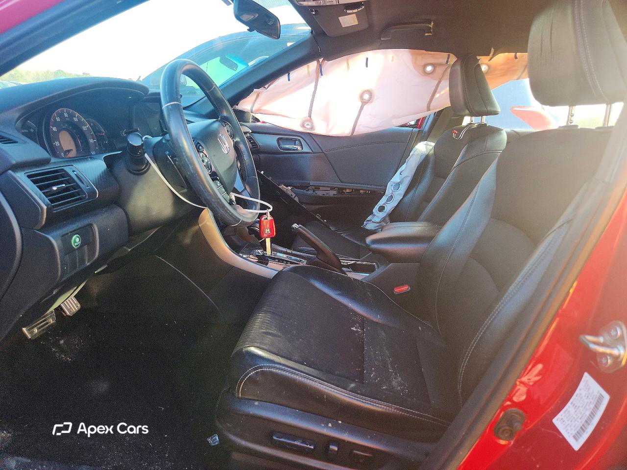 Honda Accord 2016