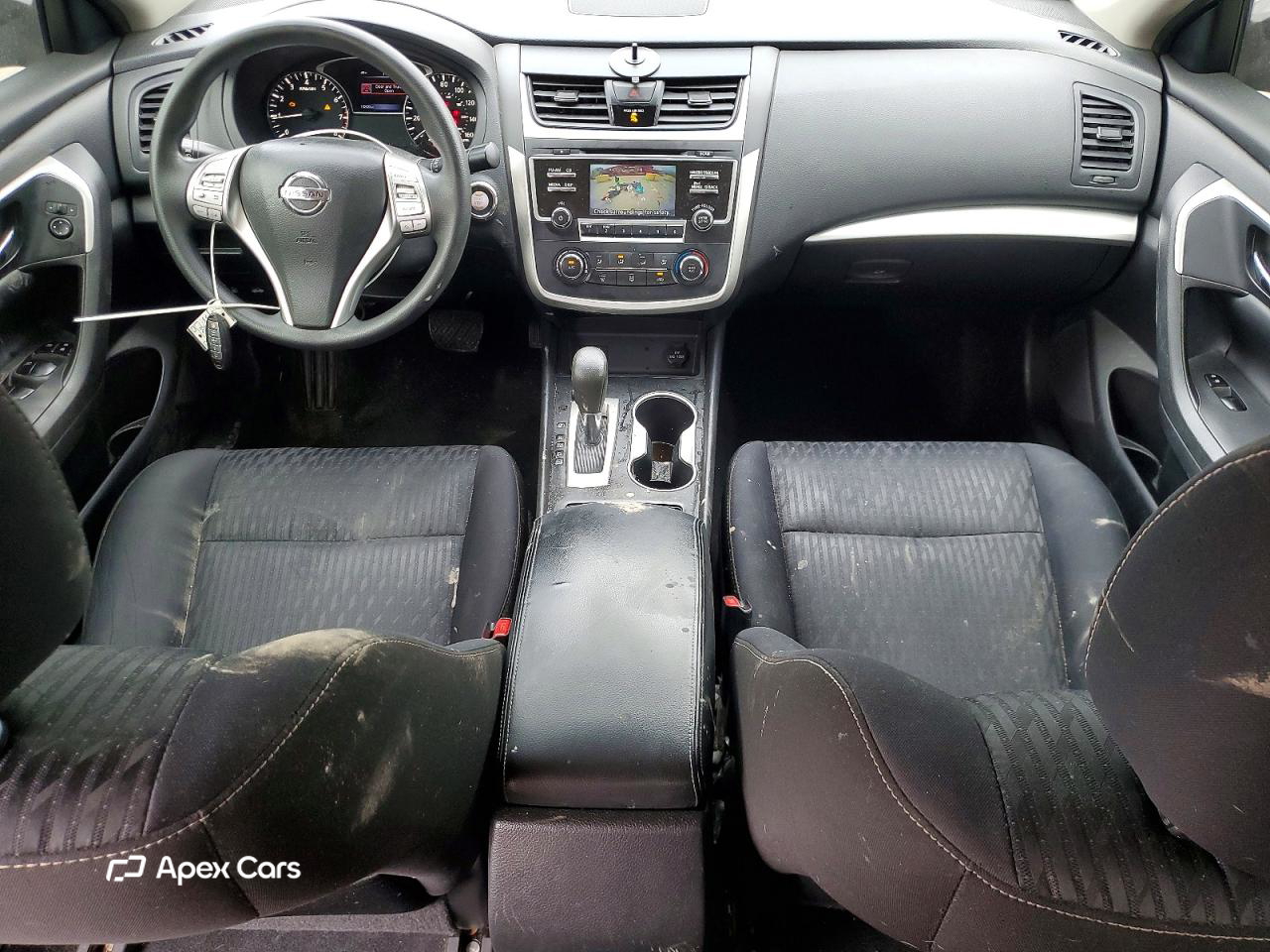 Nissan Altima 2017