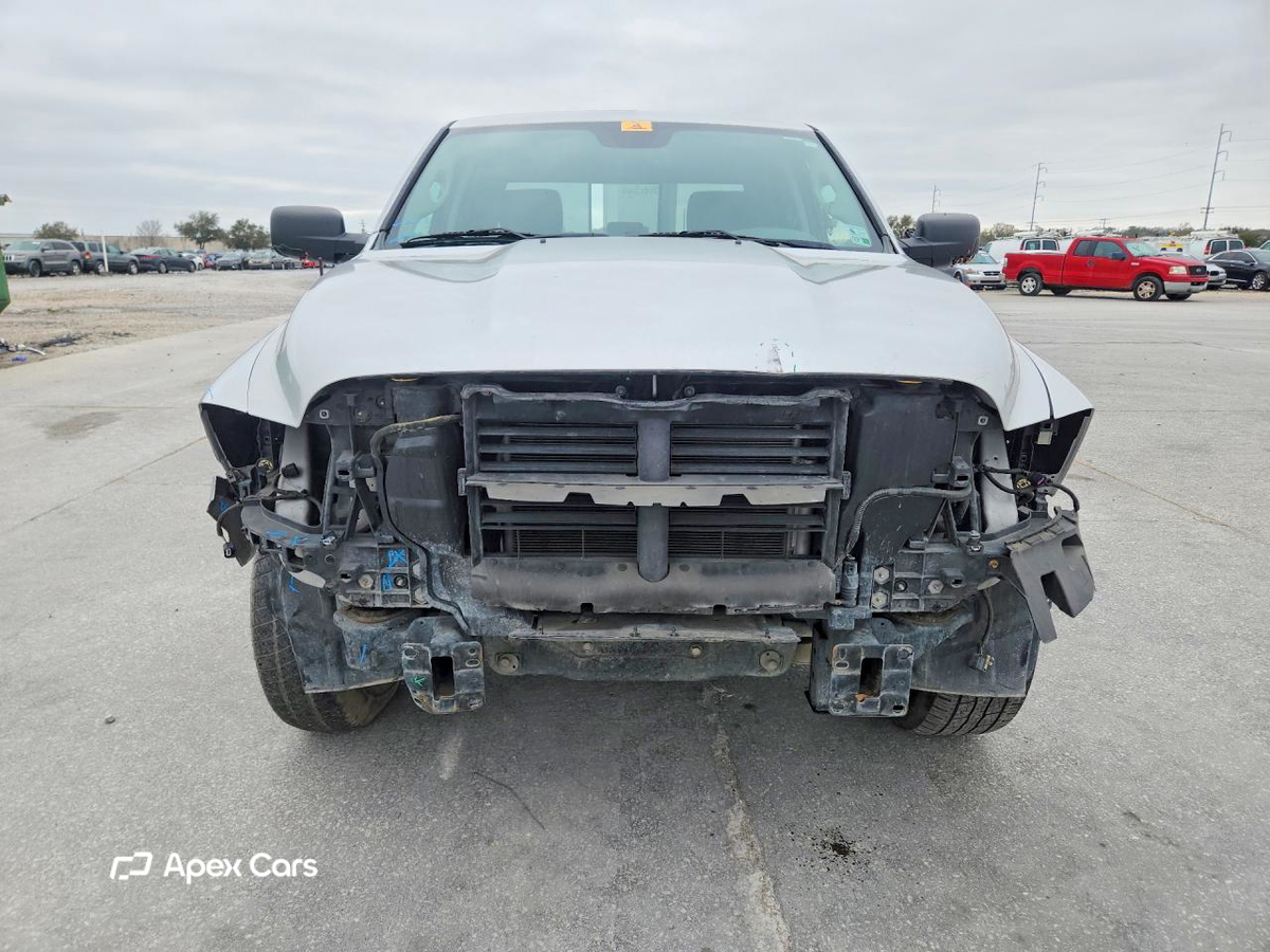 RAM 1500 2016