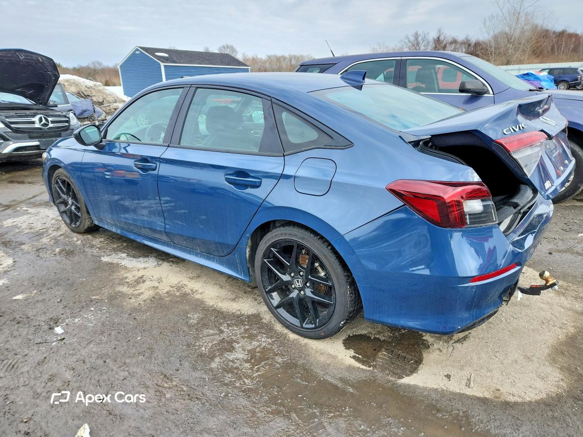 Honda Civic 2025
