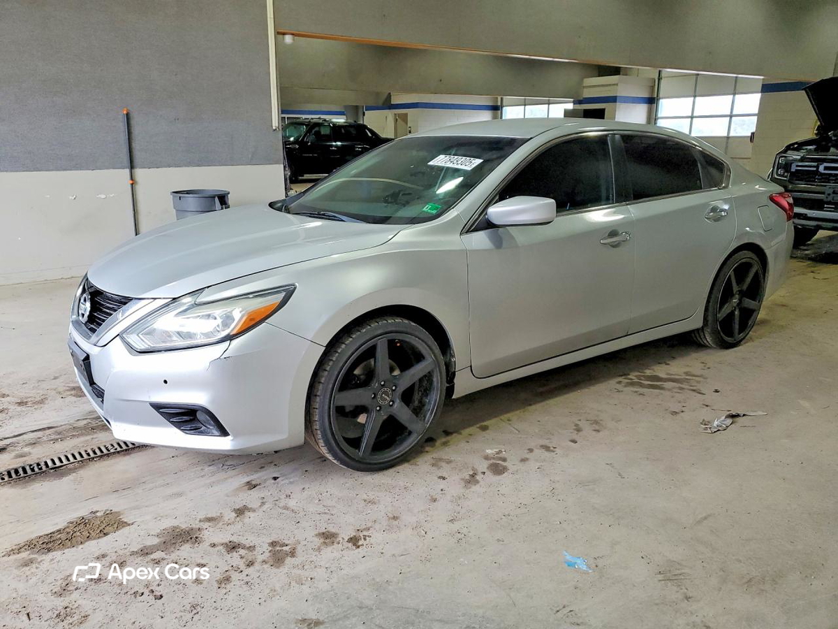 Nissan Altima 2017