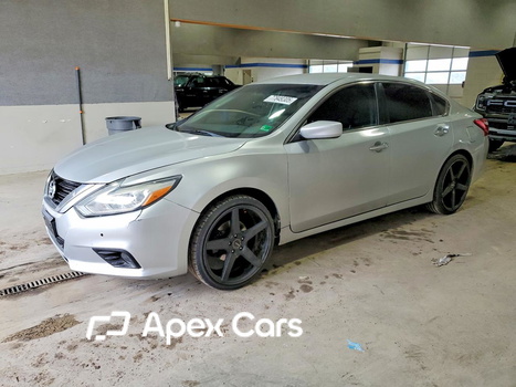 Nissan Altima 2017 - Image 1 of 13