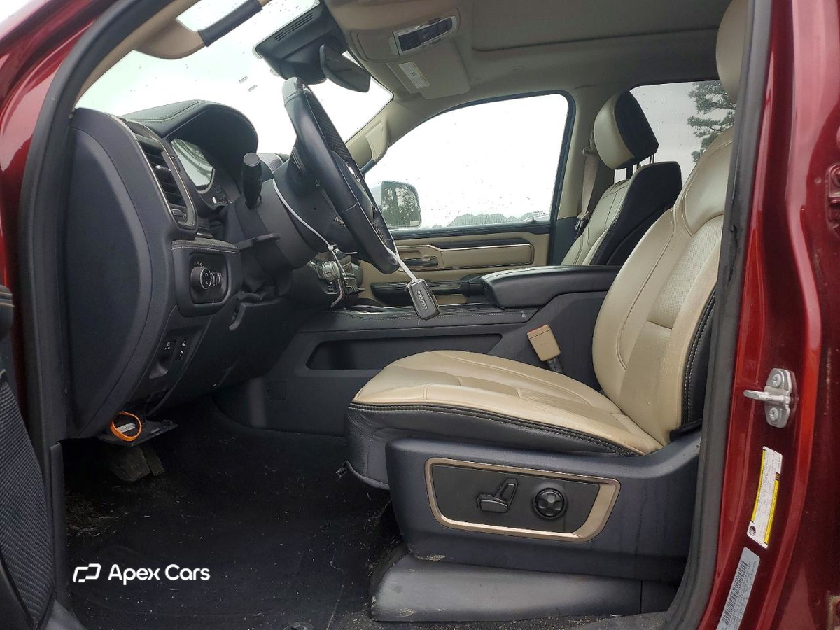 RAM 1500 2019