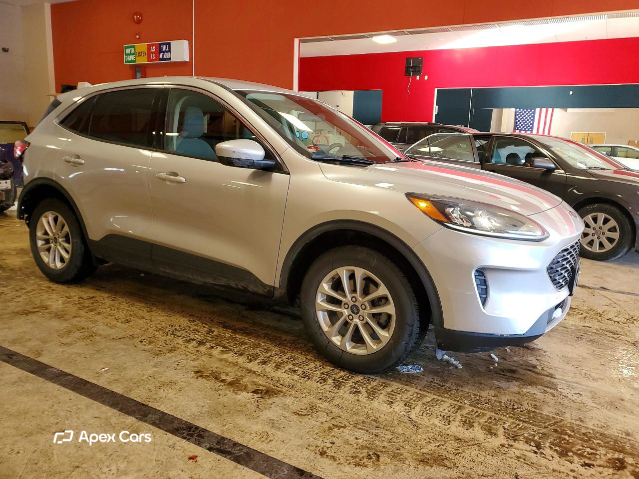 Ford Escape 2020