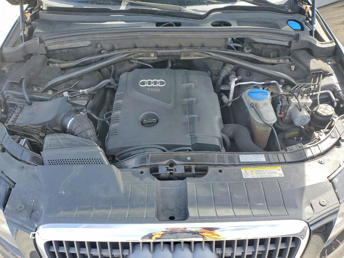 Audi Q5 2011