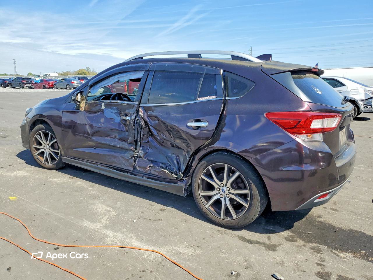 Subaru Impreza 2017