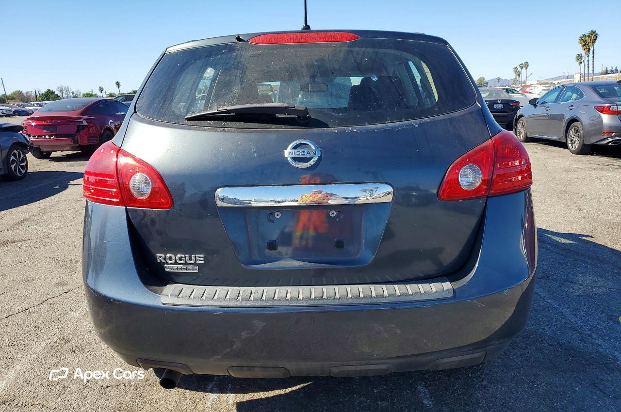 Nissan Rogue 2015