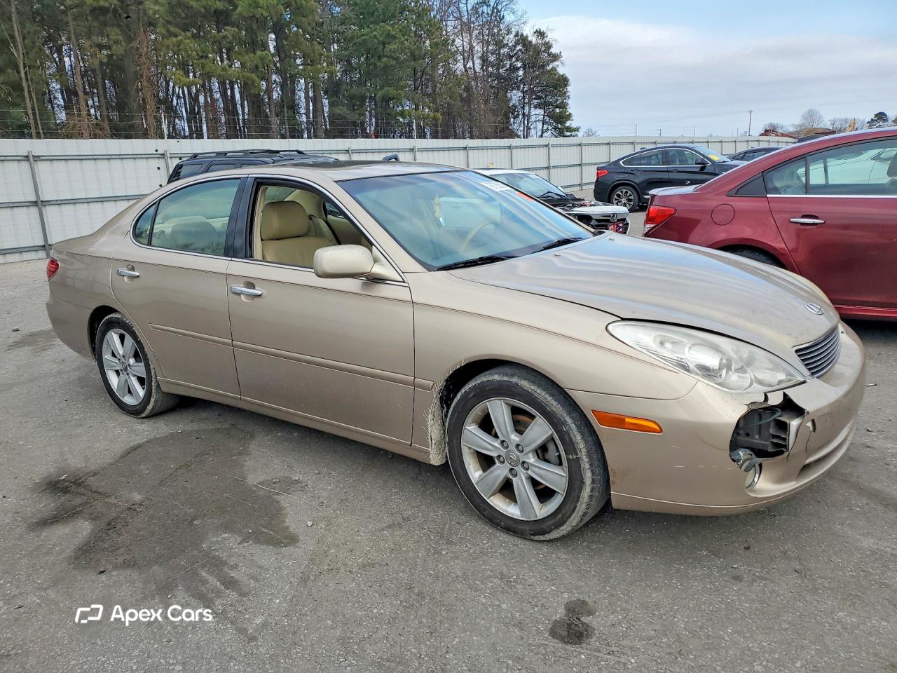 Lexus ES 2006
