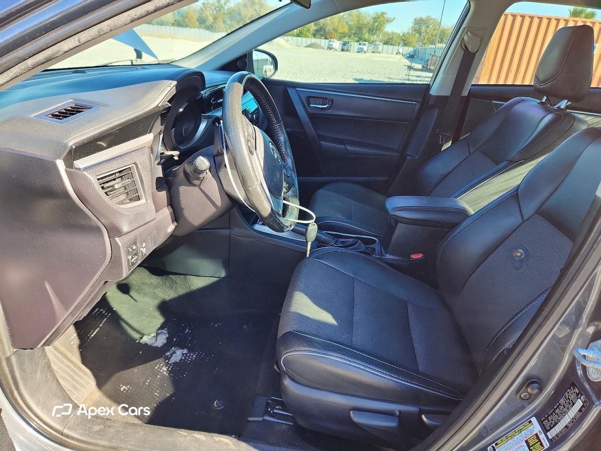 Toyota Corolla 2016