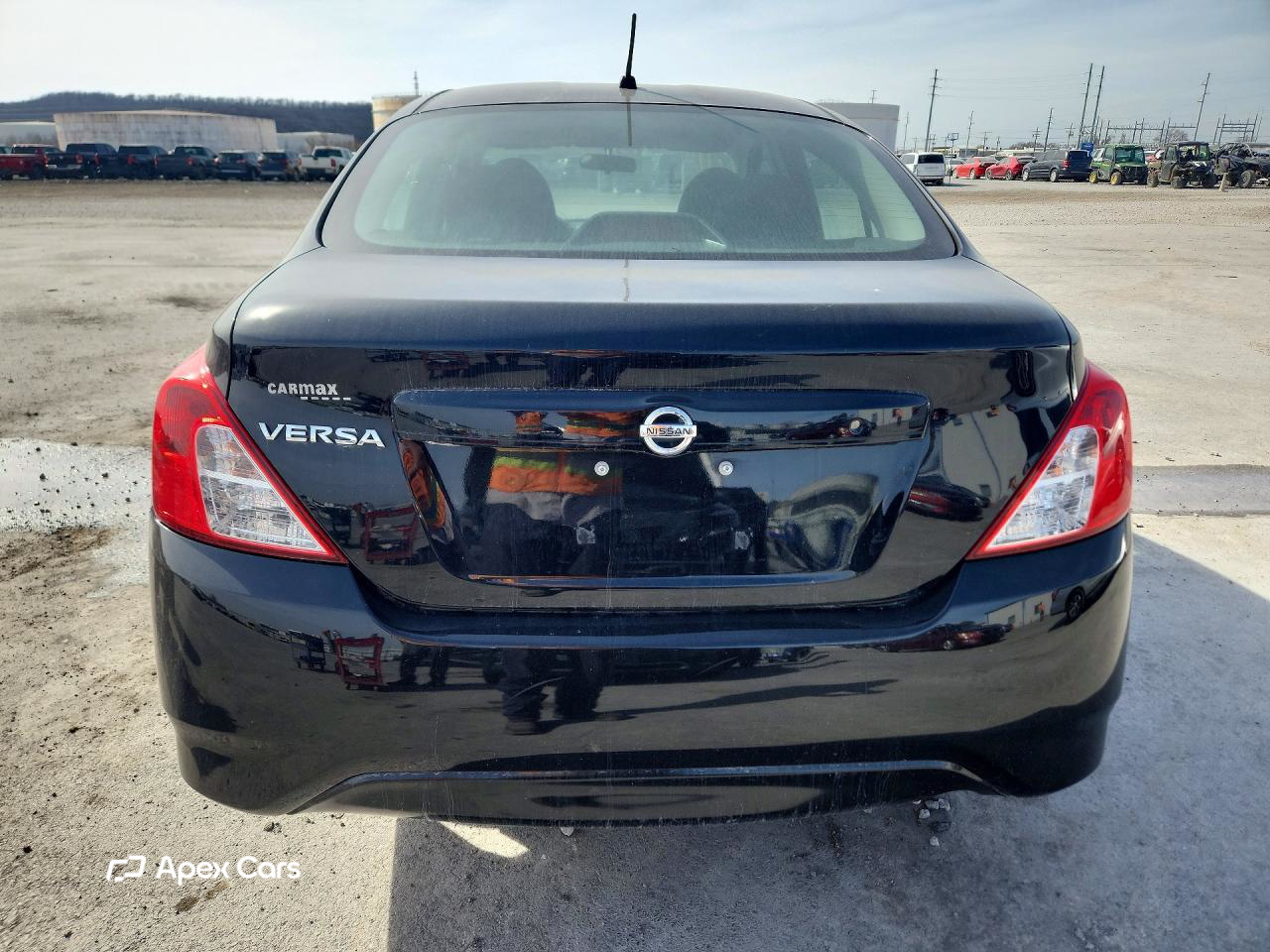 Nissan Versa 2017