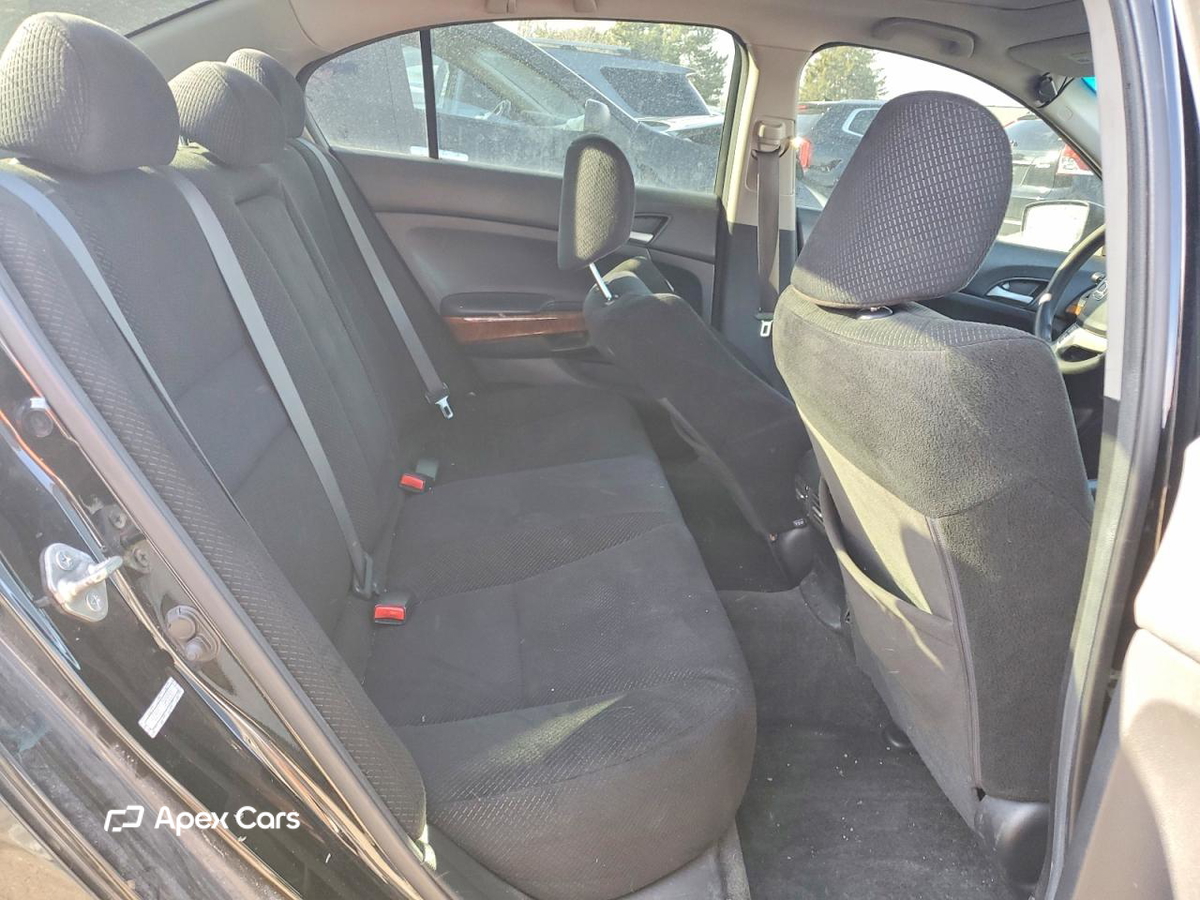 Honda Accord 2012