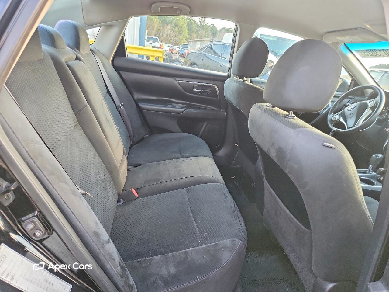Nissan Altima 2015