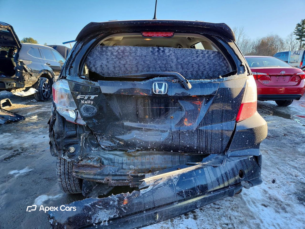 Honda Fit 2013