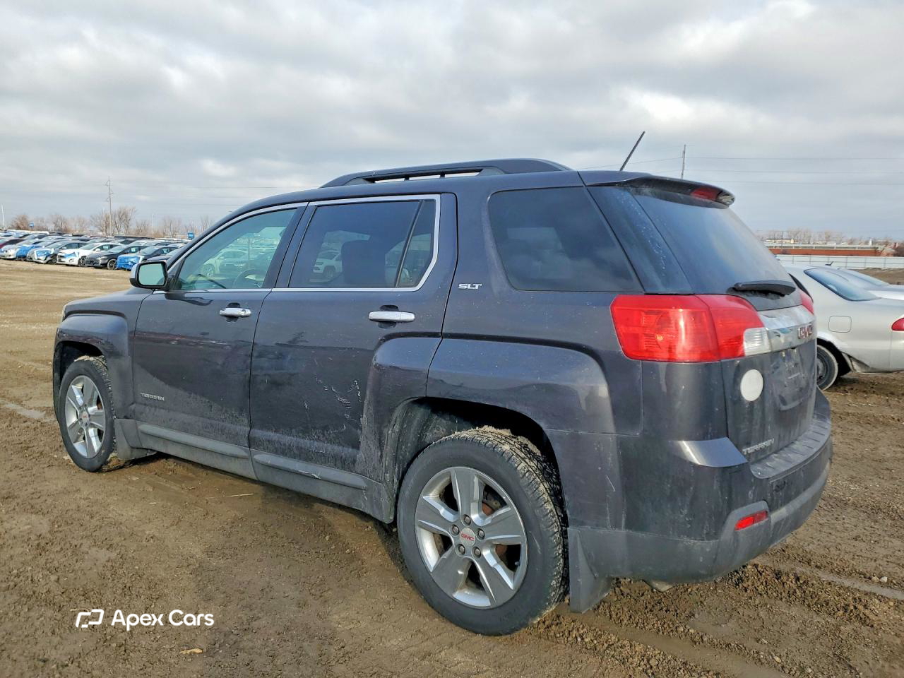 GMC Terrain 2015