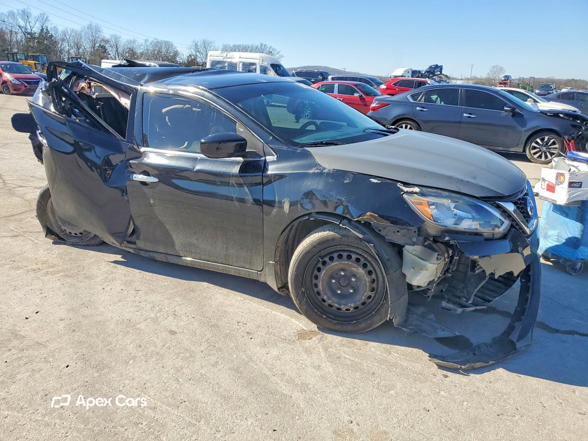 Nissan Sentra 2016