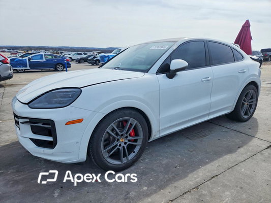 Porsche Cayenne 2024 - Image 1 of 14