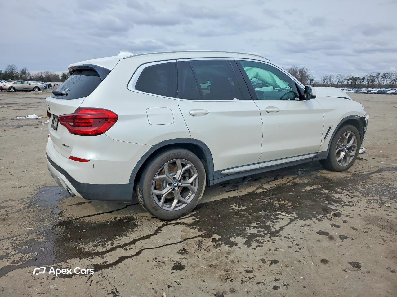 BMW X3 2021