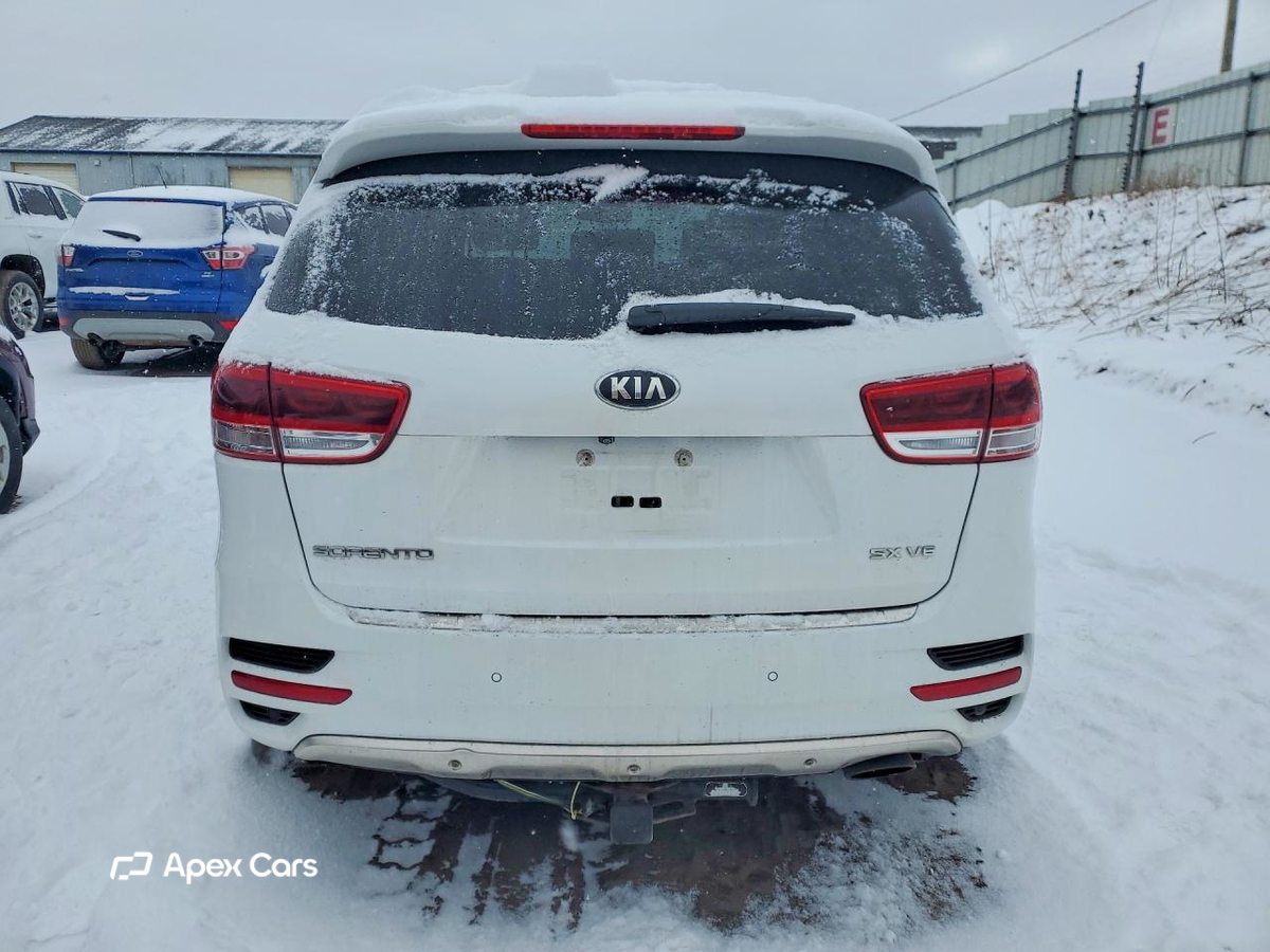 Kia Sorento 2017
