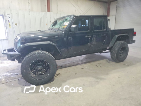 Jeep Gladiator 2023 - Image 1 of 13