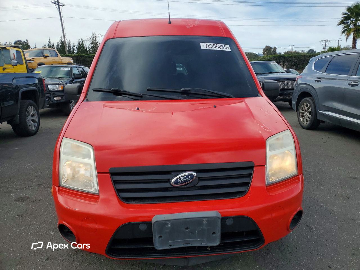 Ford Transit 2013