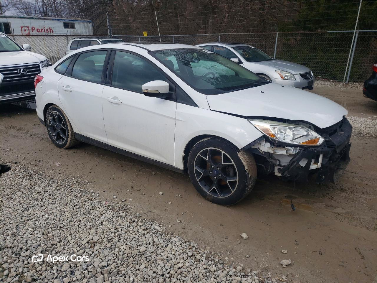 Ford Focus 2014