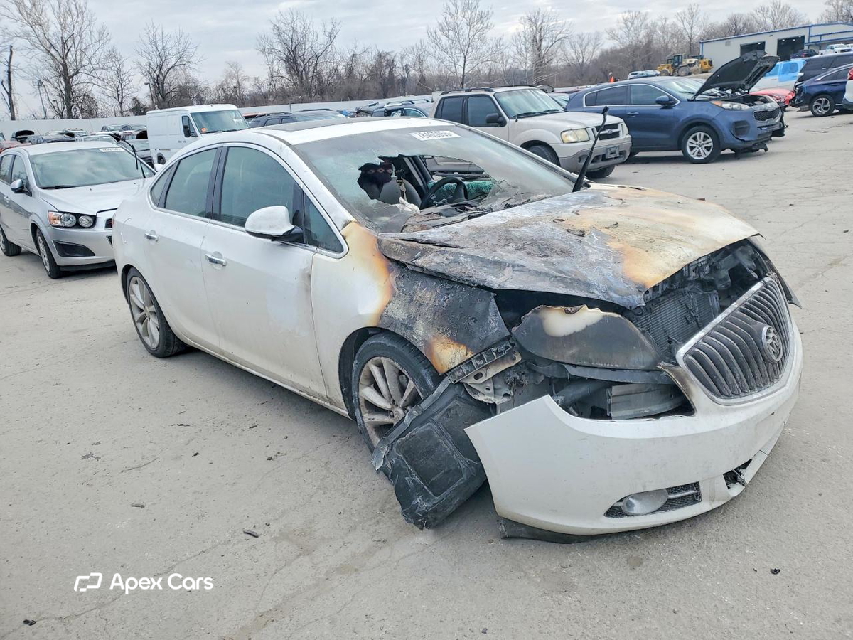 Buick Verano 2012