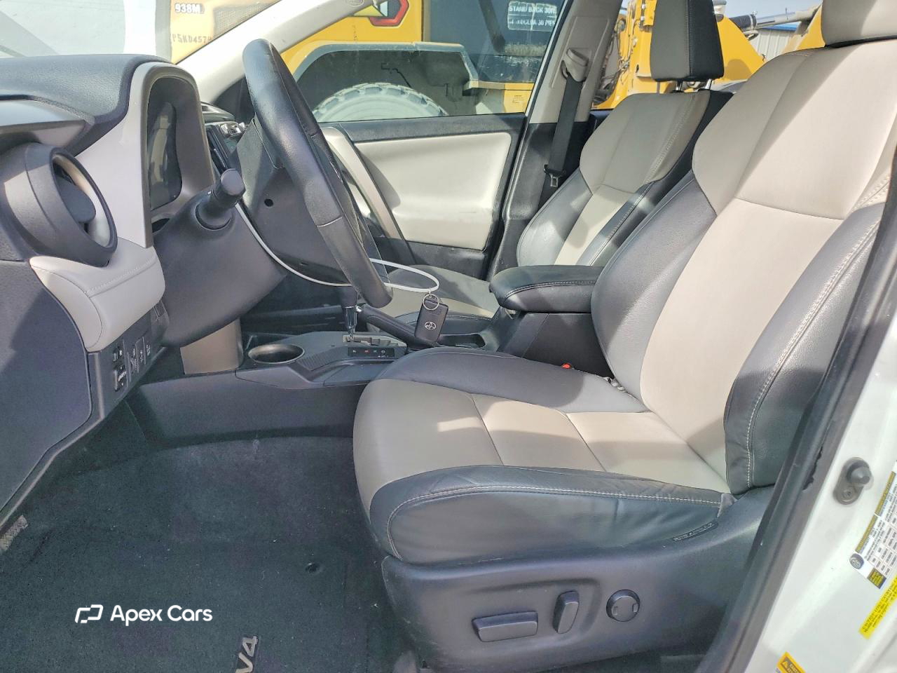 Toyota RAV 4 2015