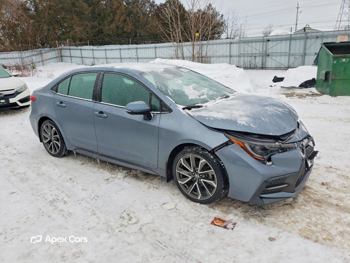 Toyota Corolla 2022