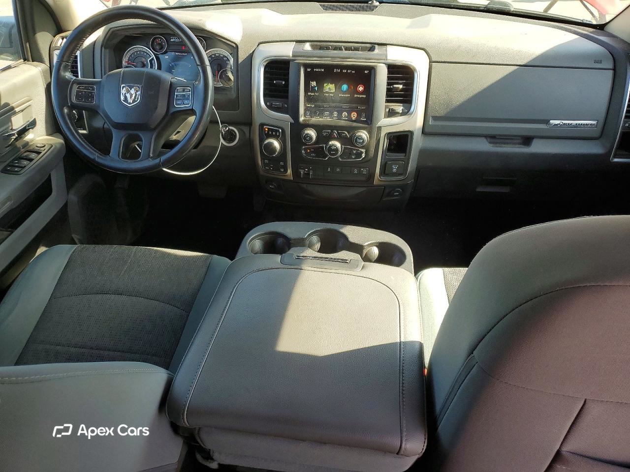 RAM 1500 2017