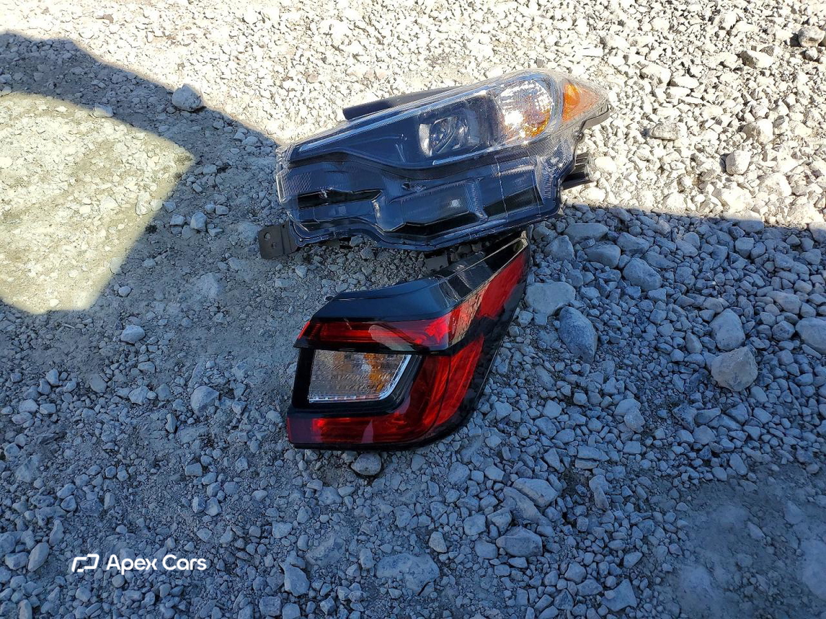 Subaru Impreza 2025