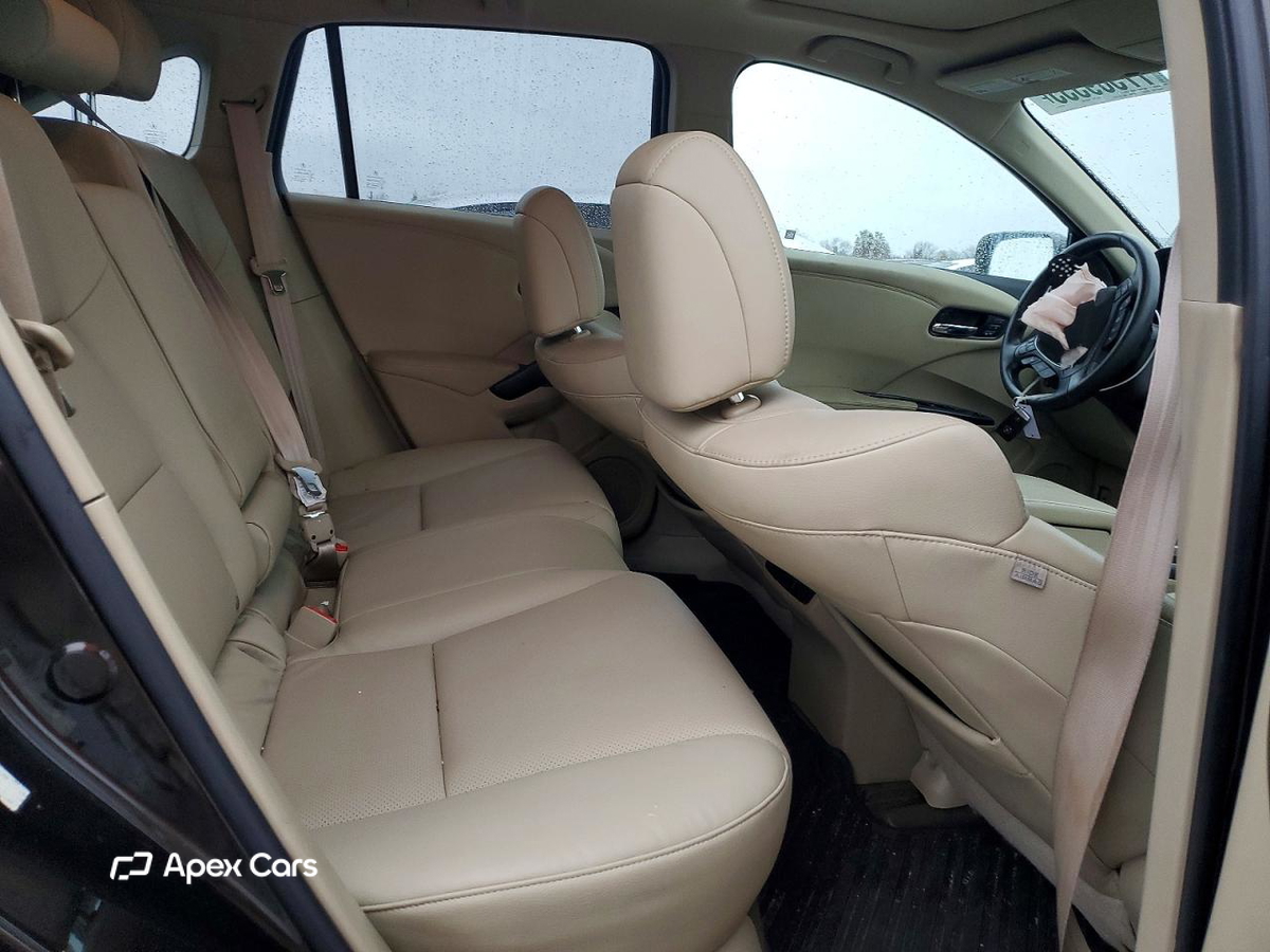 Acura RDX 2016