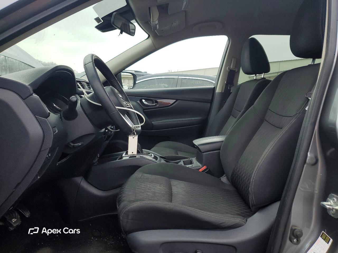 Nissan Rogue 2020