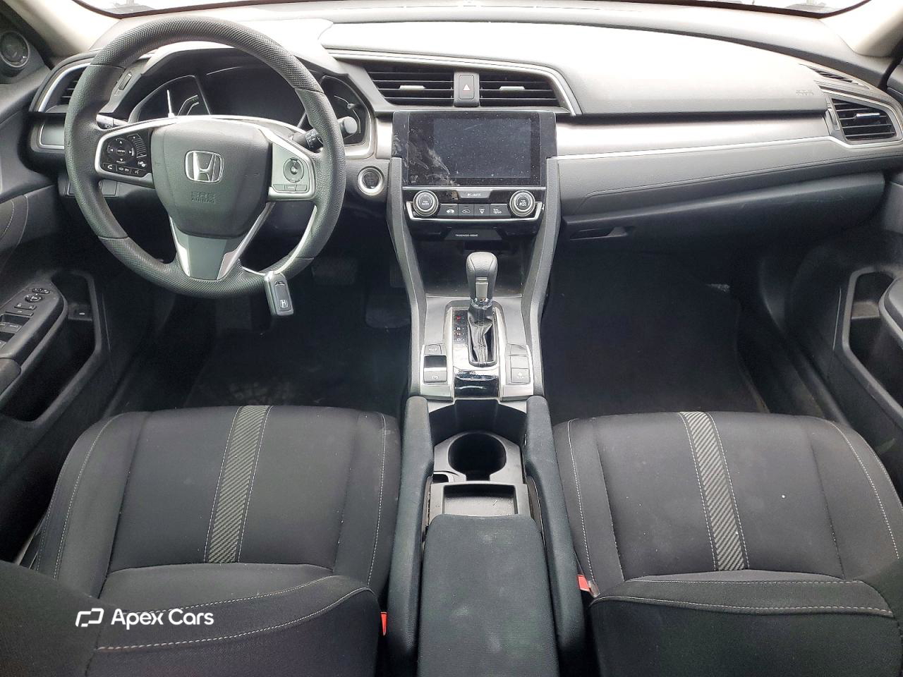 Honda Civic 2016