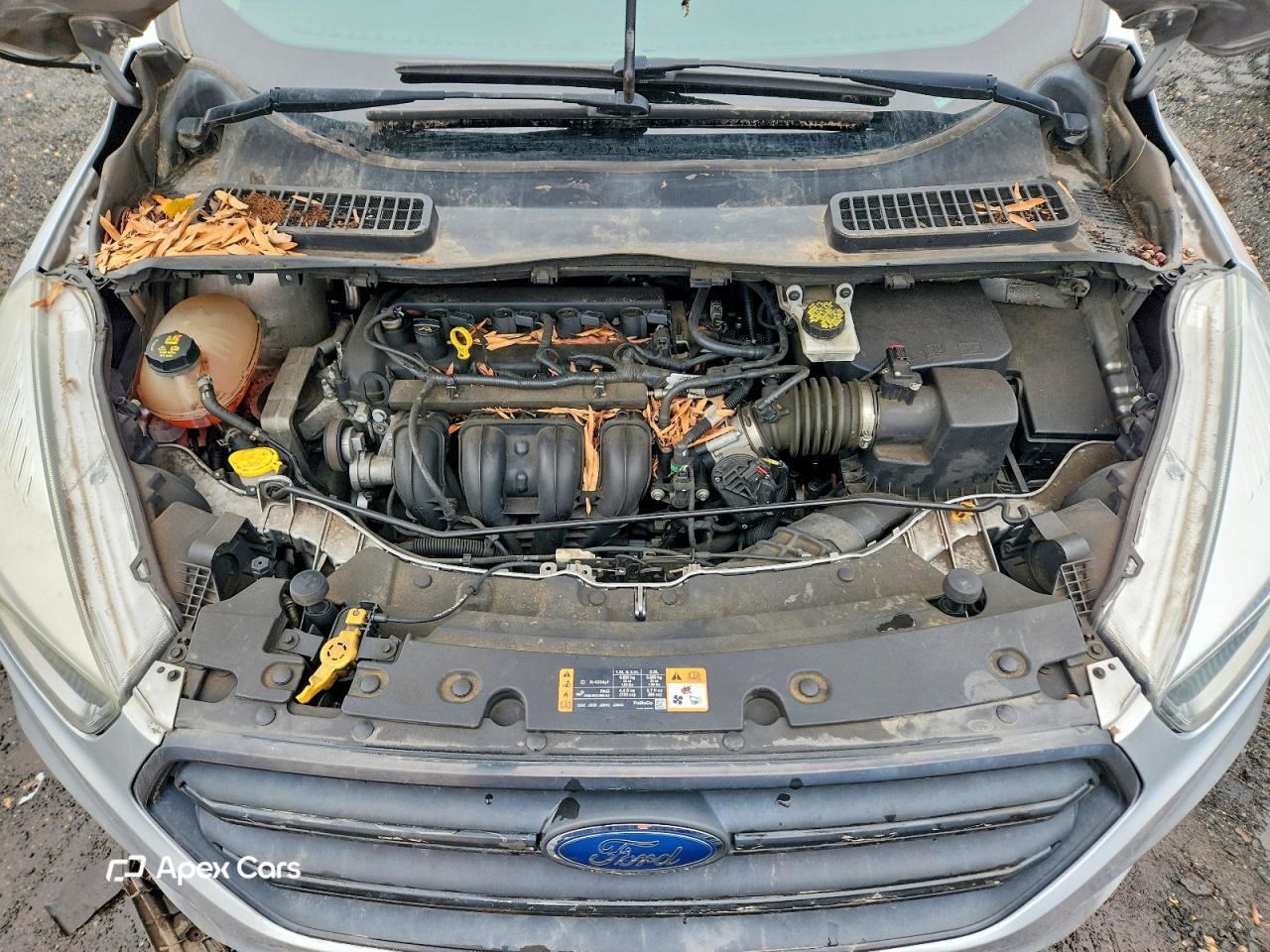 Ford Escape 2017