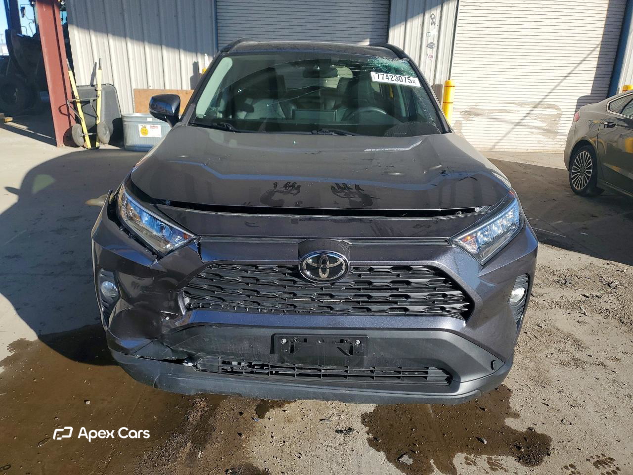 Toyota RAV 4 2021
