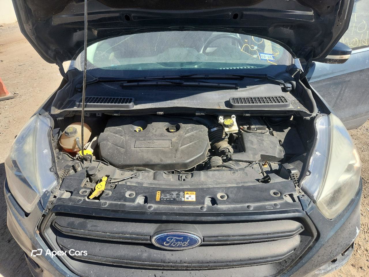 Ford Escape 2019