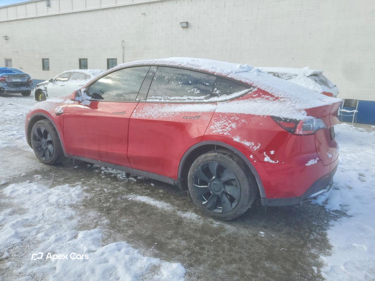 Tesla Model Y 2021
