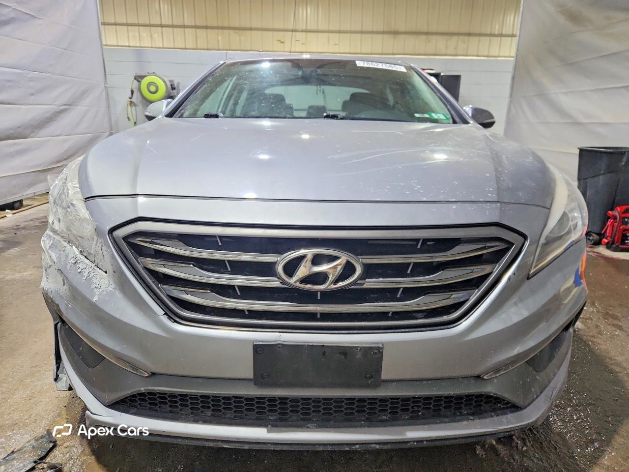 Hyundai Sonata 2017