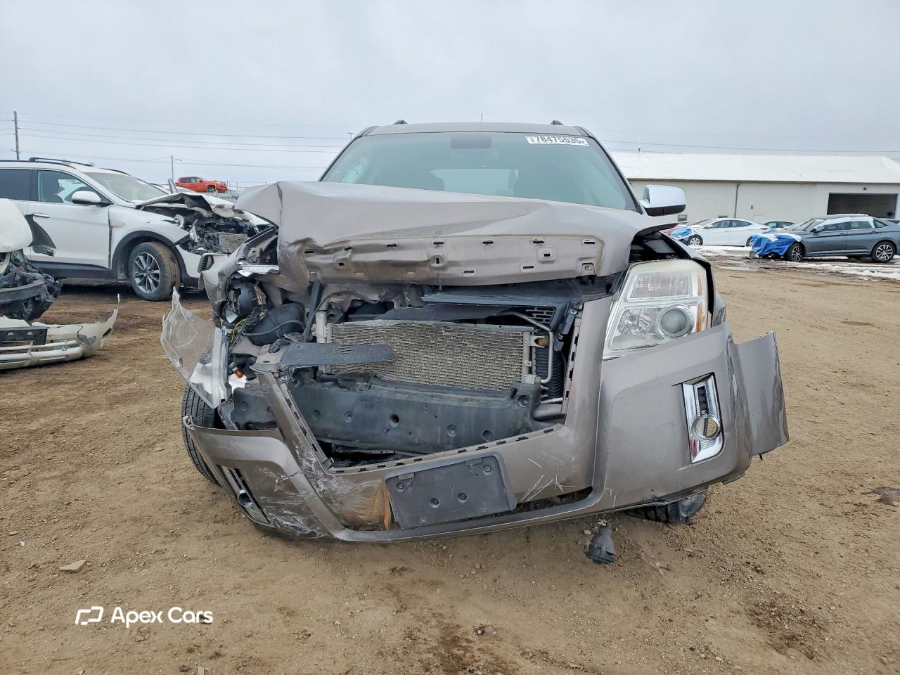 GMC Terrain 2012